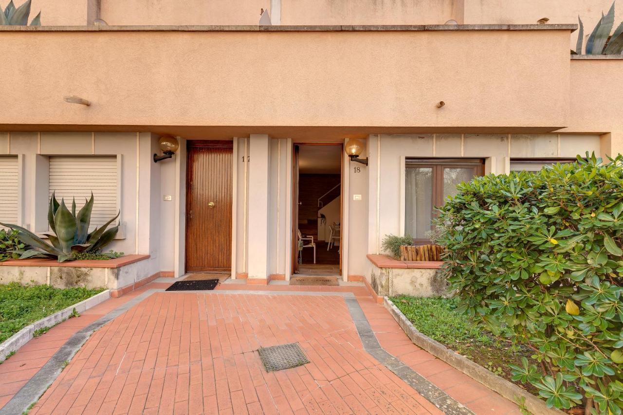 Rachel Apartment By Mamo Florenţa Exterior foto