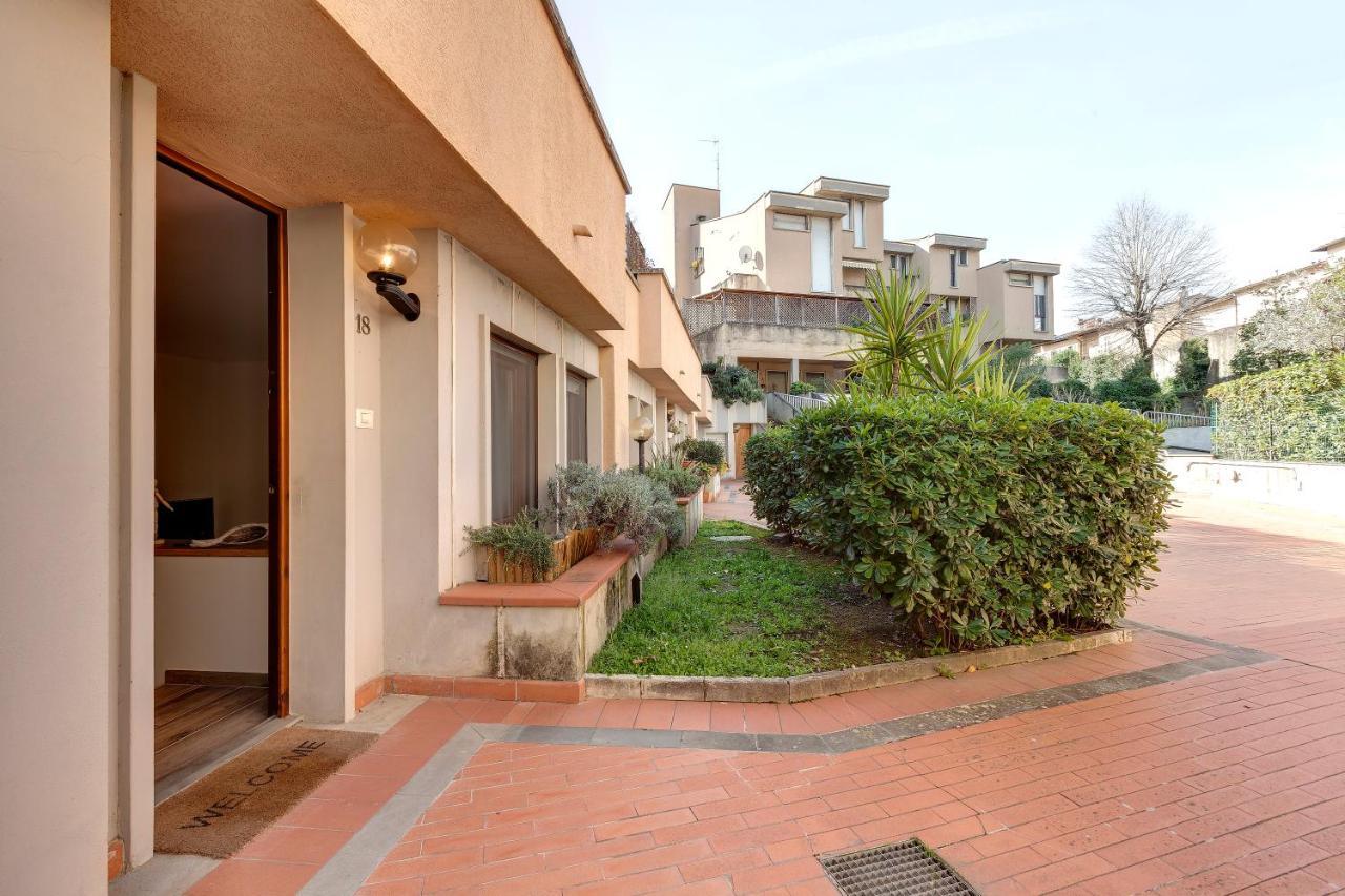 Rachel Apartment By Mamo Florenţa Exterior foto